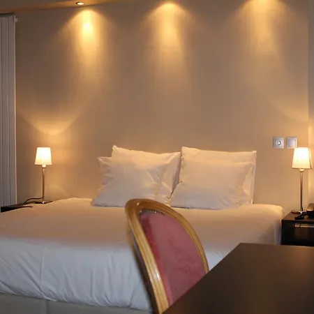 De France - Gare De L'est Hotel Parijs
